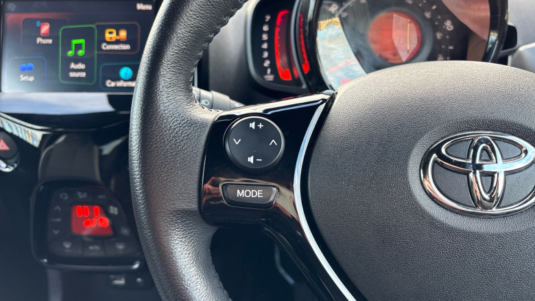 Toyota Aygo 1.0 VVT-i X-Trend TSS 5dr Petrol Hatchback